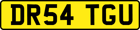 DR54TGU