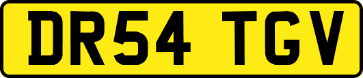 DR54TGV