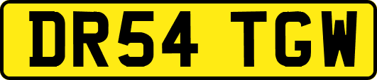 DR54TGW