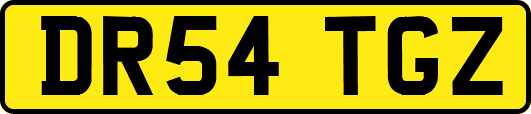 DR54TGZ