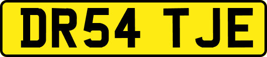 DR54TJE