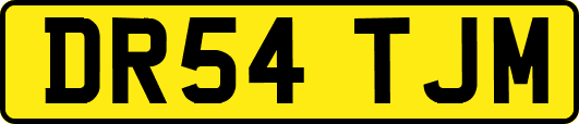 DR54TJM