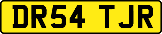DR54TJR