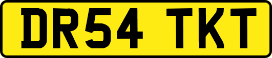 DR54TKT