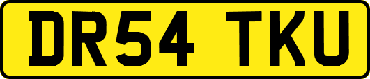 DR54TKU