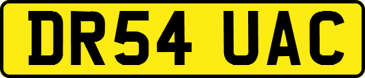 DR54UAC