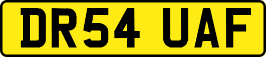 DR54UAF