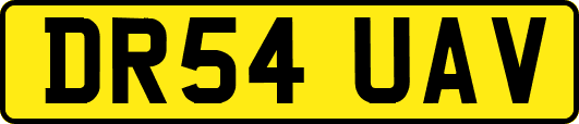DR54UAV