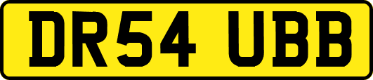 DR54UBB