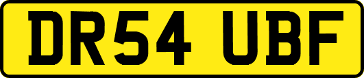 DR54UBF