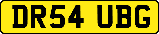 DR54UBG