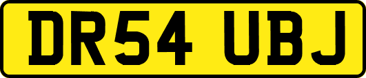 DR54UBJ