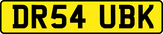 DR54UBK