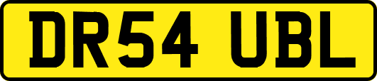 DR54UBL