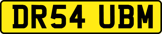 DR54UBM