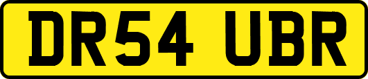 DR54UBR