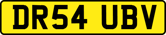 DR54UBV
