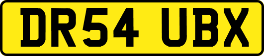 DR54UBX