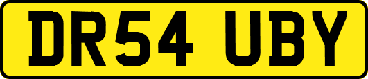 DR54UBY