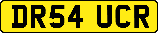 DR54UCR