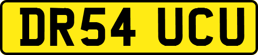 DR54UCU