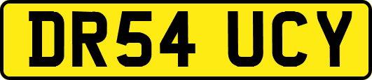 DR54UCY