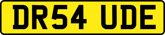 DR54UDE