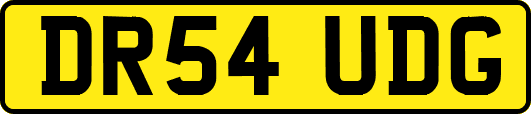 DR54UDG