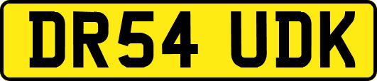 DR54UDK