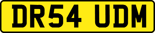 DR54UDM