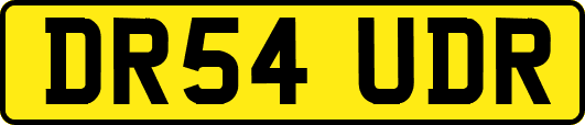 DR54UDR