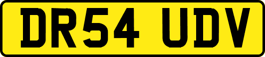 DR54UDV