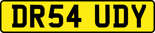 DR54UDY