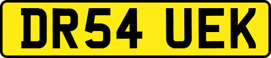 DR54UEK