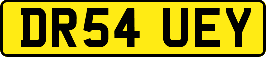 DR54UEY