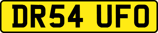 DR54UFO