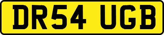 DR54UGB