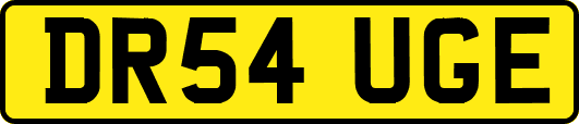 DR54UGE