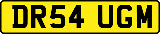 DR54UGM