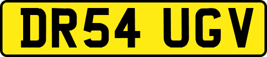 DR54UGV
