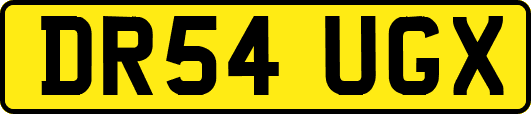 DR54UGX