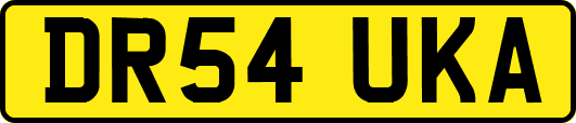 DR54UKA