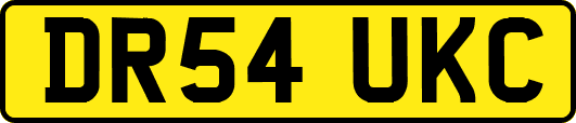 DR54UKC