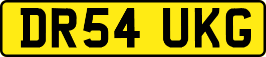 DR54UKG