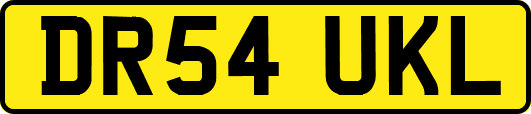 DR54UKL