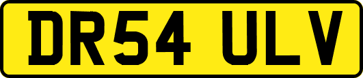 DR54ULV