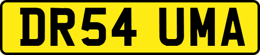 DR54UMA