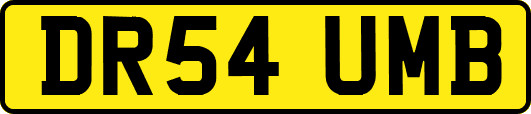 DR54UMB