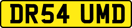 DR54UMD