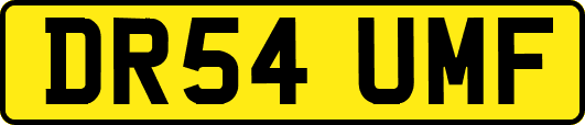 DR54UMF